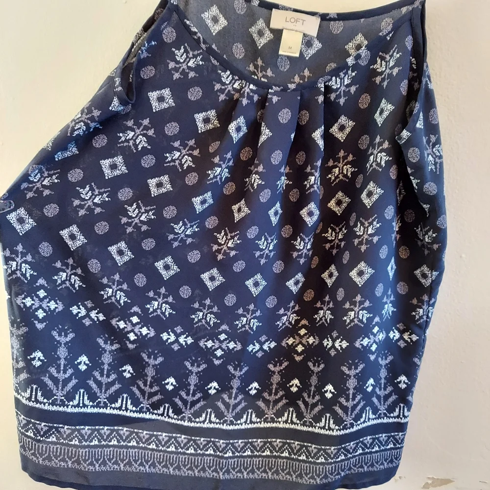 LOFT top - Picture 4 of 5